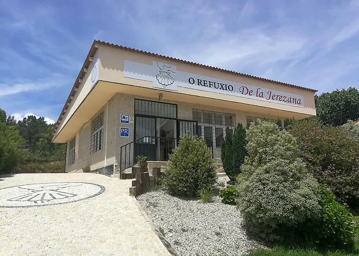 Albergue O Refuxio de la Jerezana Redondela