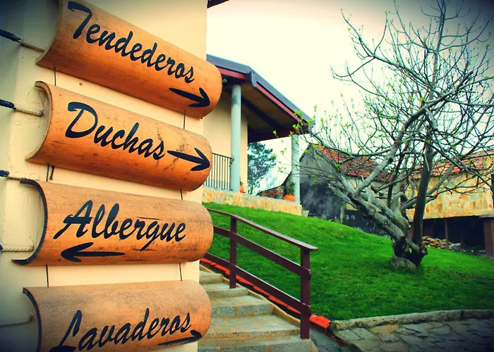 Albergue O Refuxio de la Jerezana Redondela